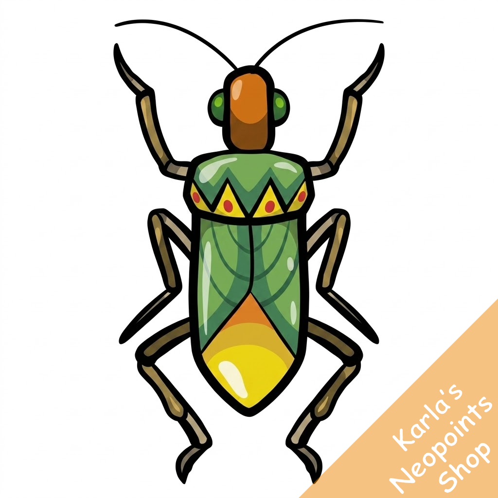 Common Desert Collectable Scarab