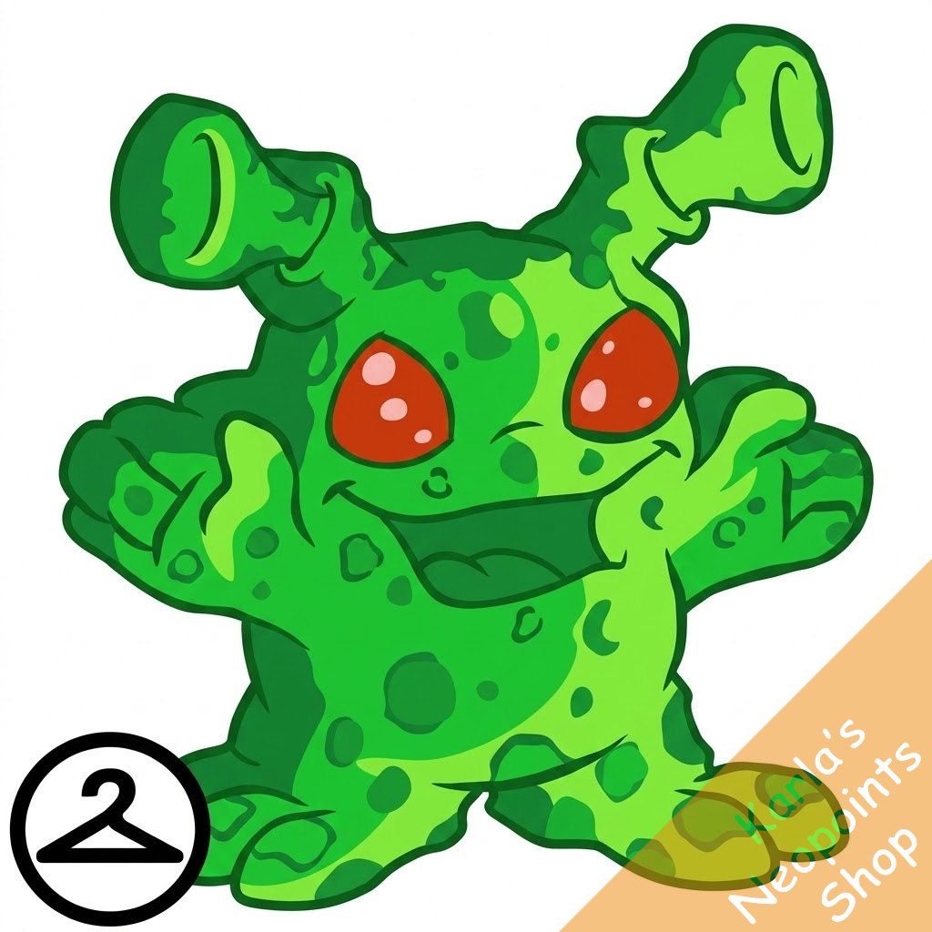 Nostalgic Sponge Grundo