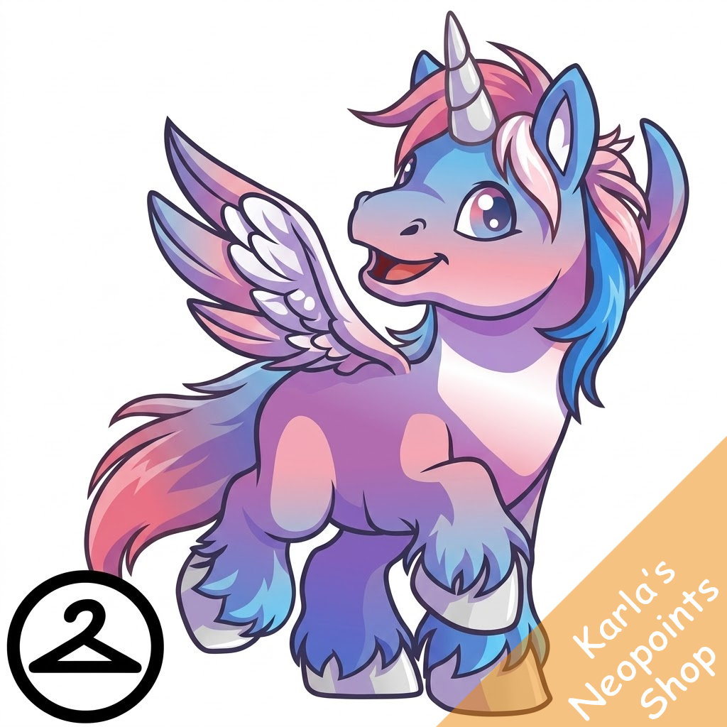 Prismatic Transgender: Adoring Rainbow Uni
