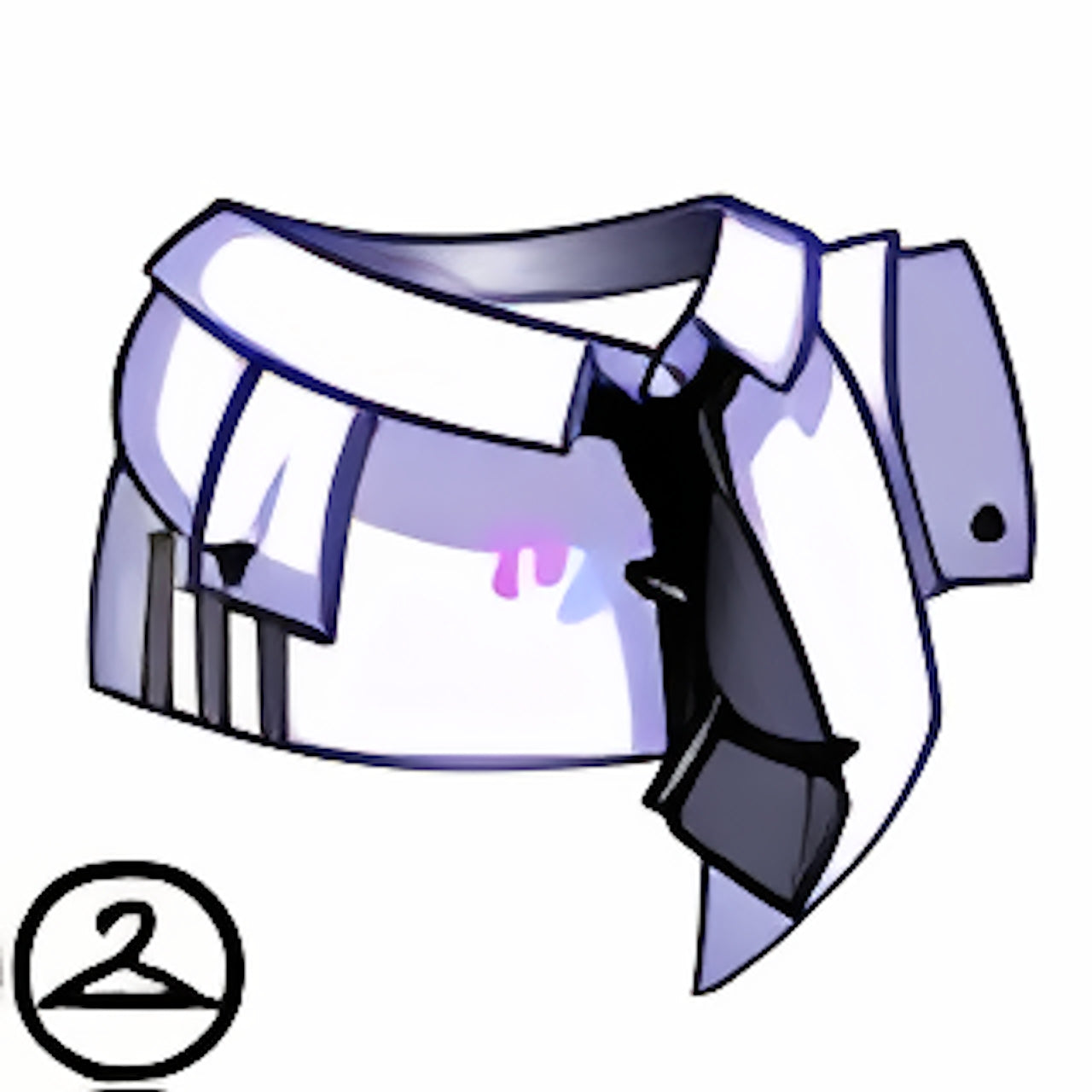 Baby Musician Shirt and Tie