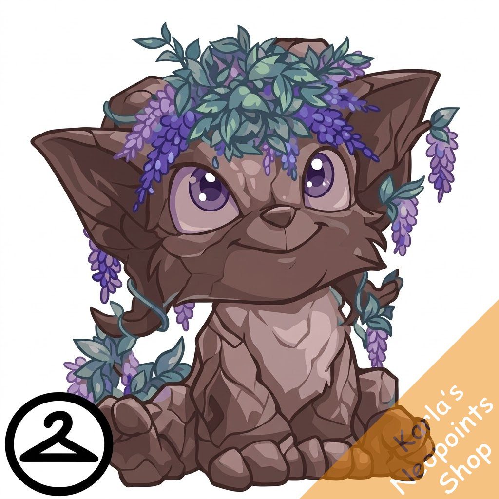 Prismatic Wisteria: Blooming Woodland Acara