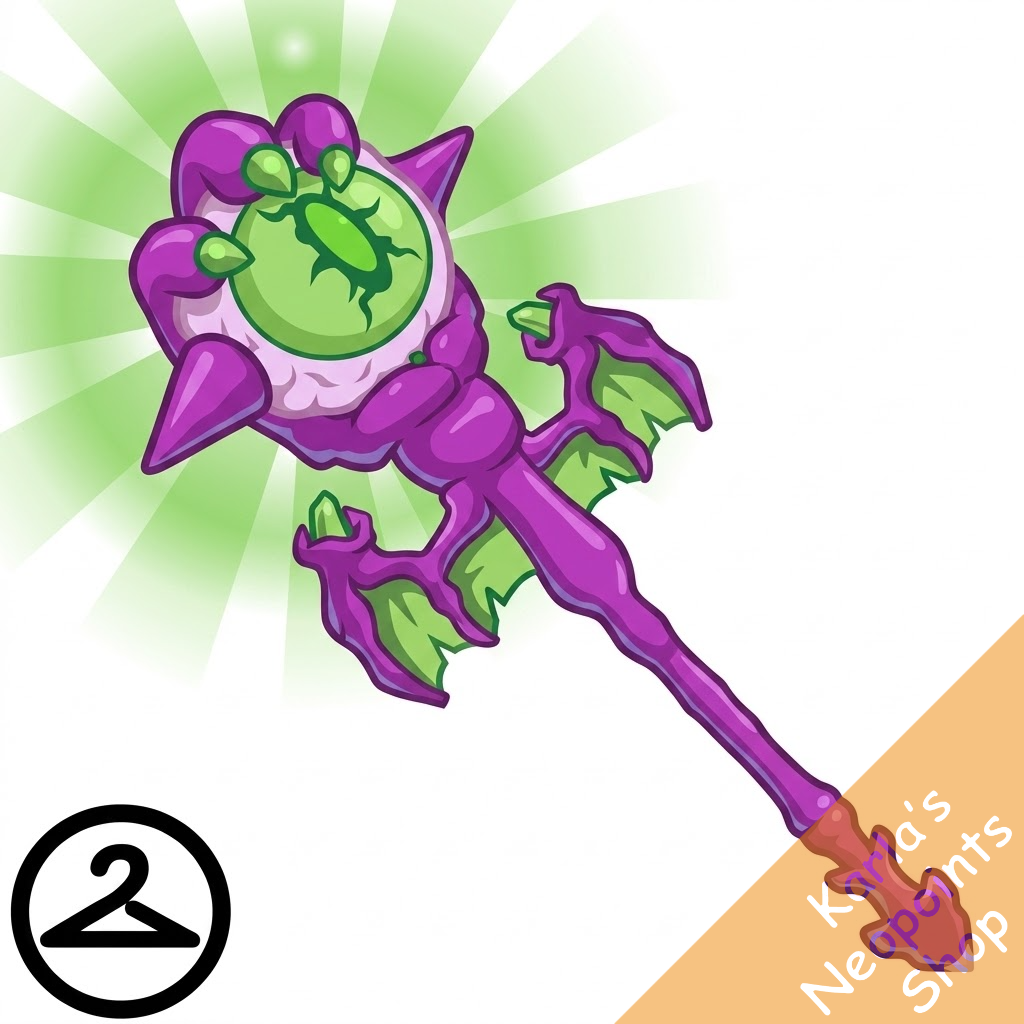 Jhudoras Wand Wearable