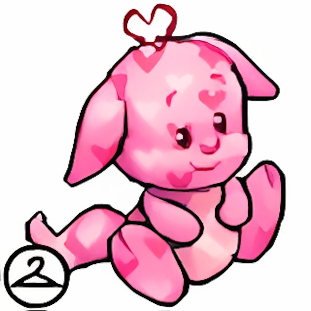 Habbo Hotel Valentine Kacheek