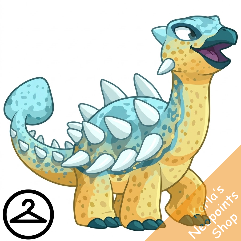 Prehistoric Tyrannian Chomby