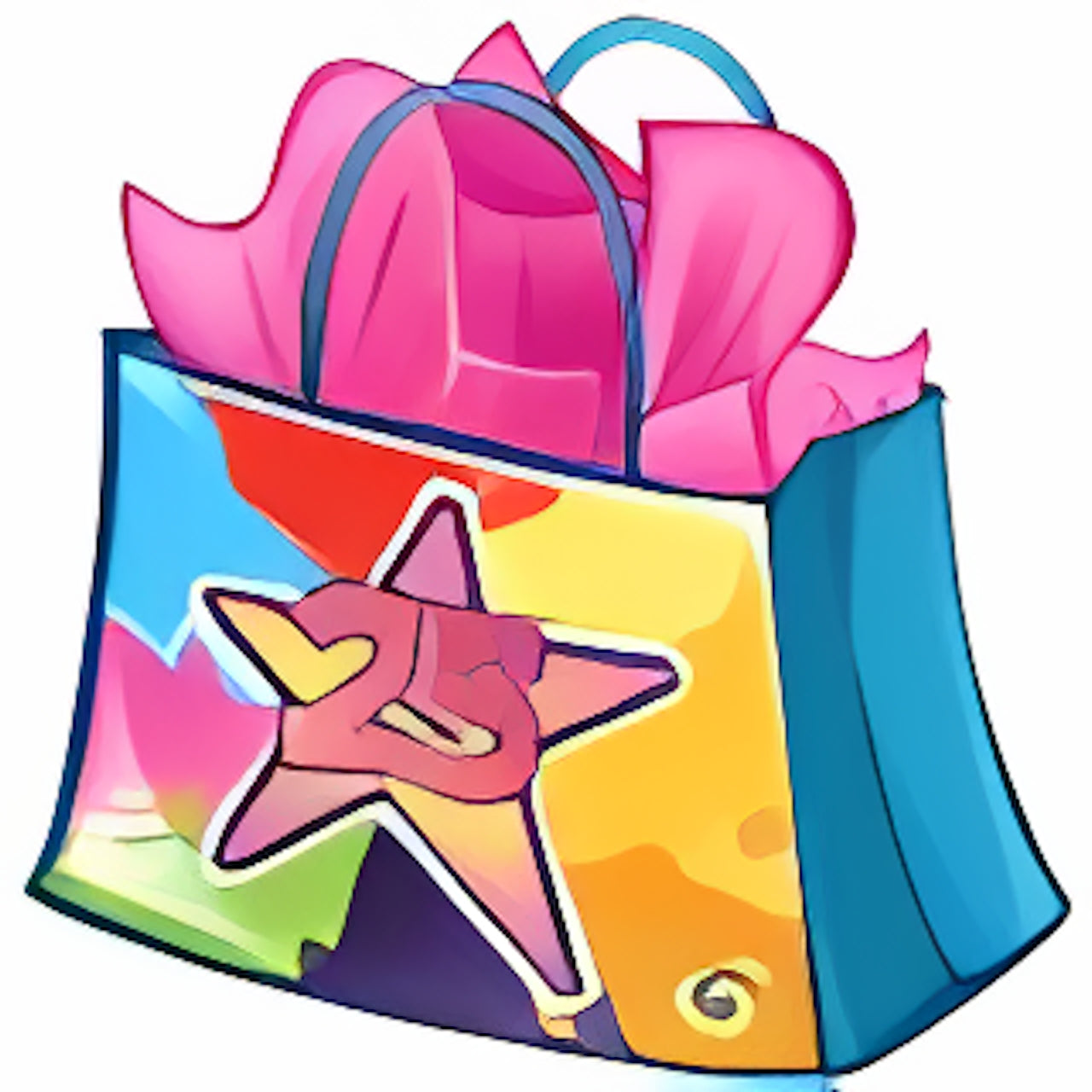 25th Edition Tycoon Game Goodie Bag