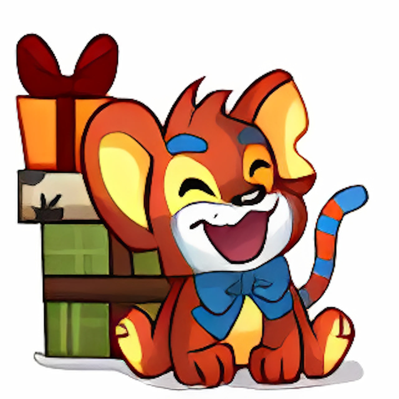 26th Anniversary Kougra Black Friday Gift Box Mystery Capsule