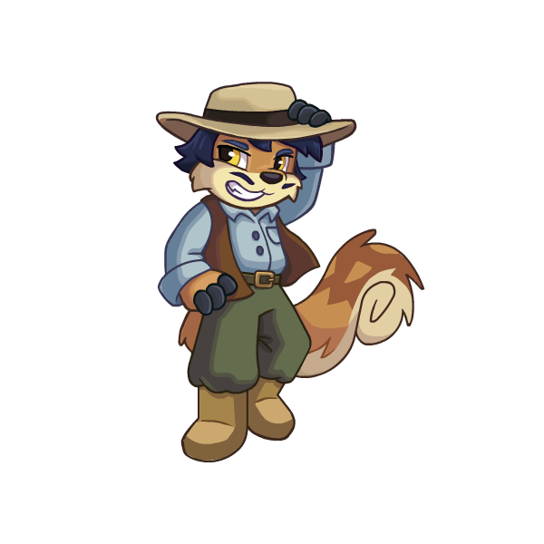 Treasured Roxton