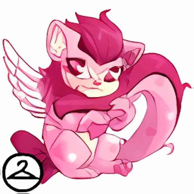 Adoring Valentine Xweetok