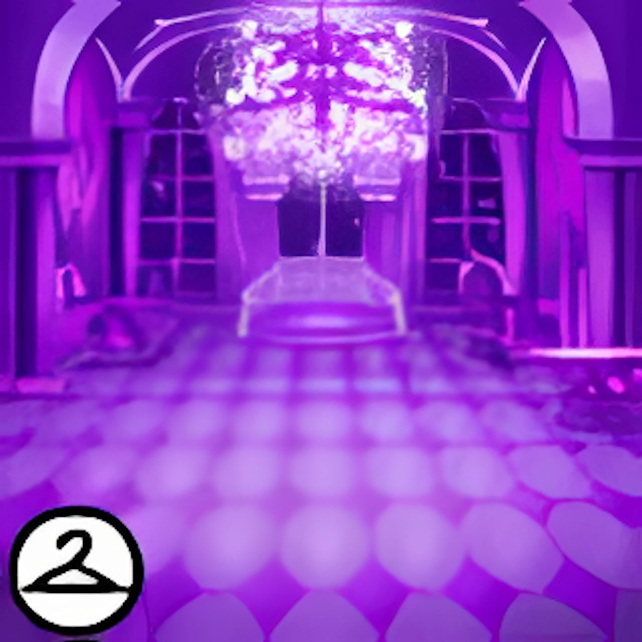 Void Ballroom Background