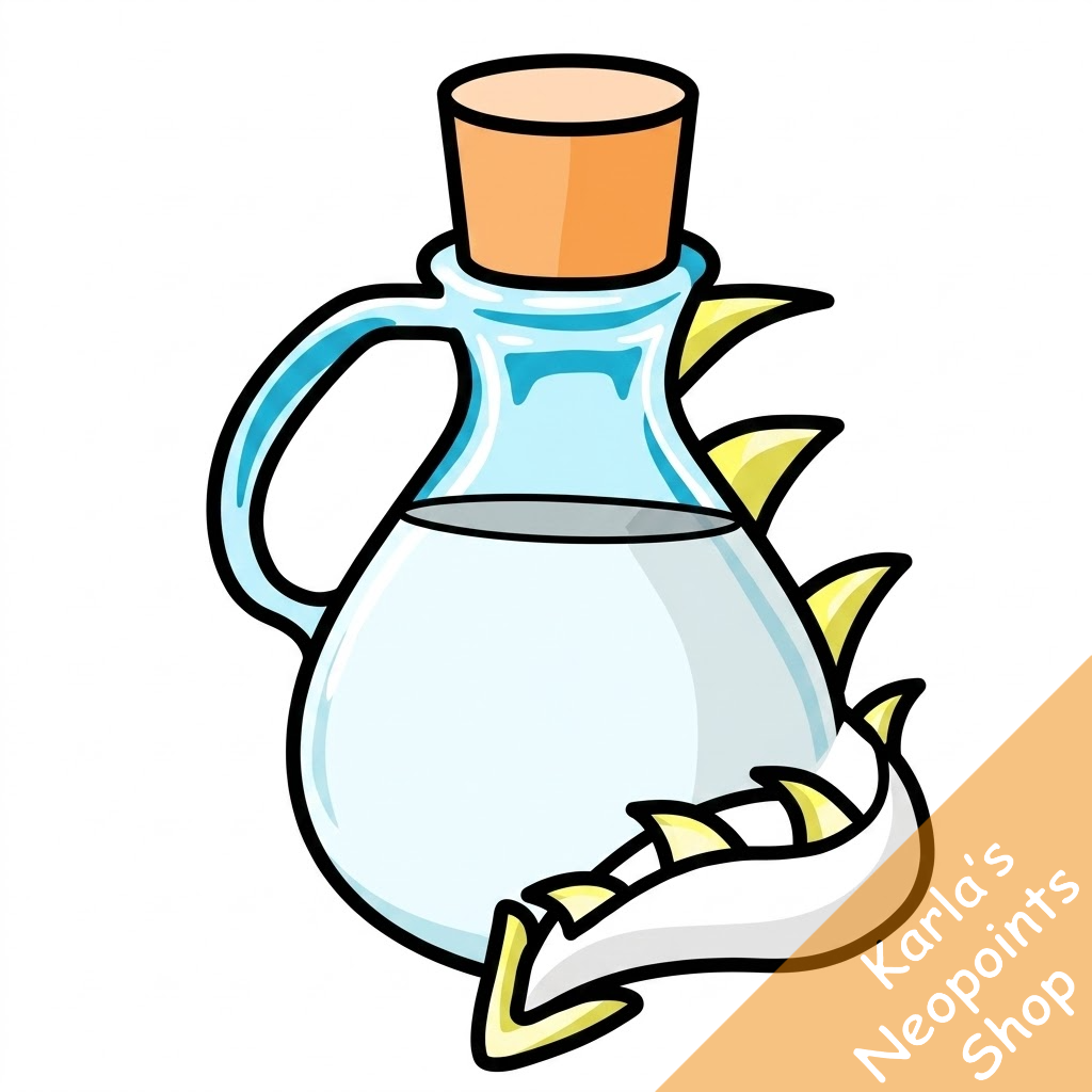 White Skeith Morphing Potion