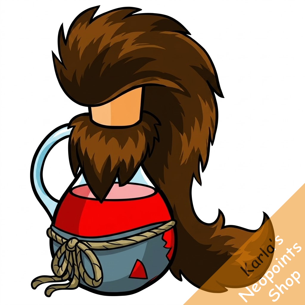 Halloween Kyrii Morphing Potion