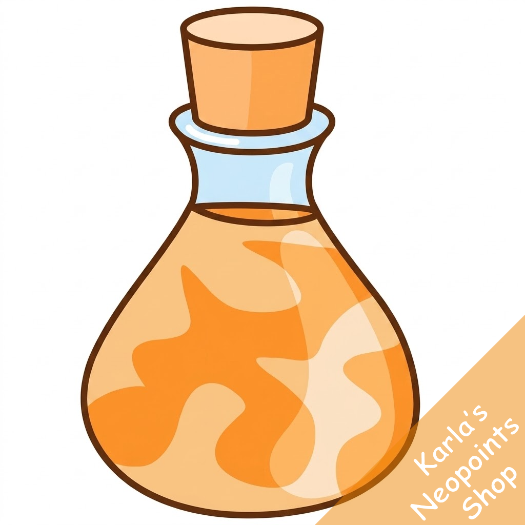 Usul Transmogrification Potion