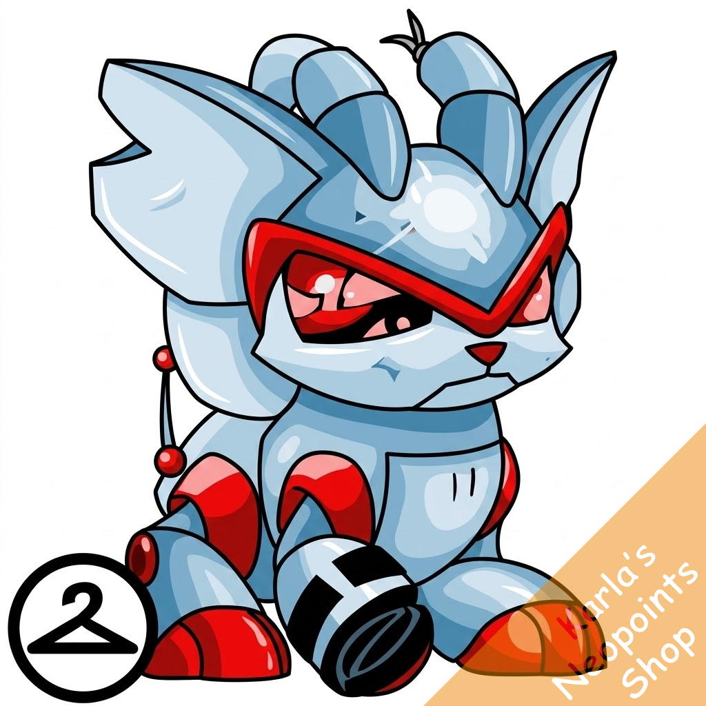 Scrapped Robot Acara