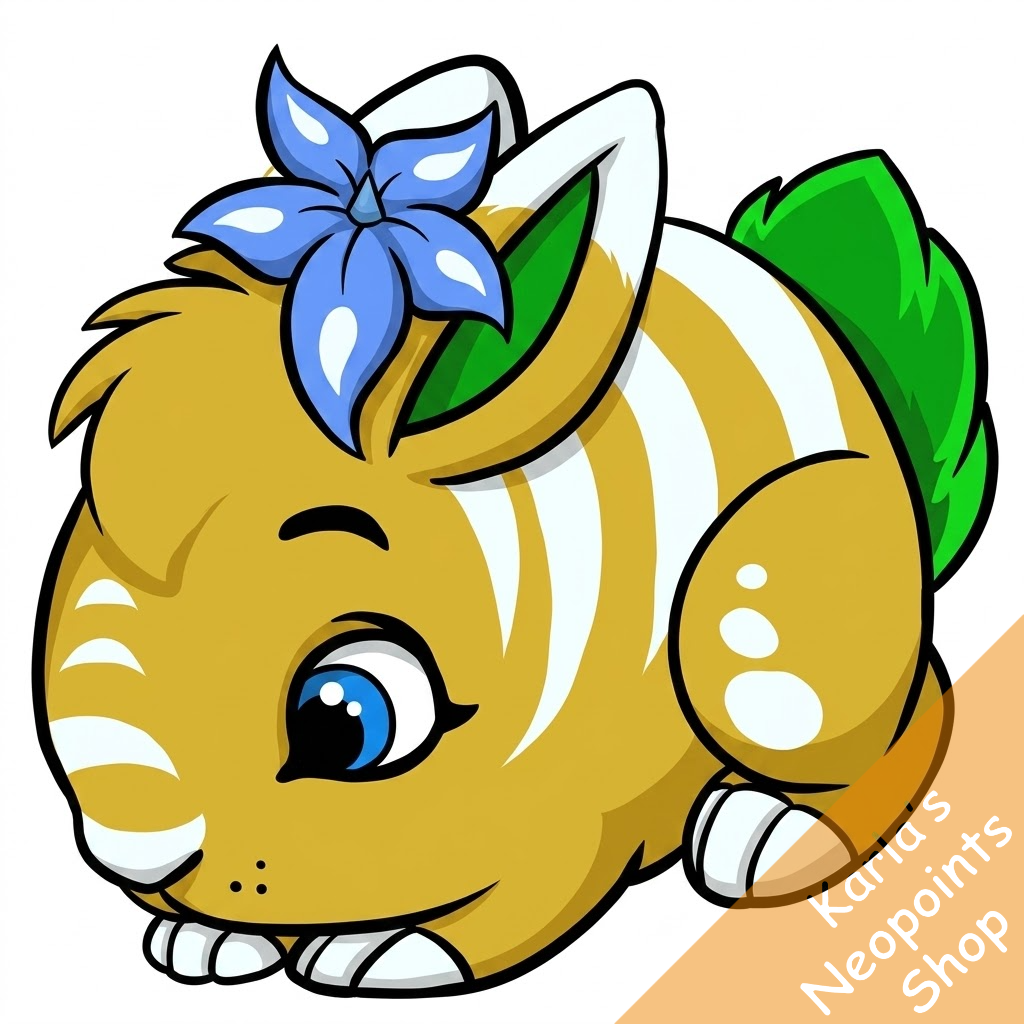 Island Snowbunny