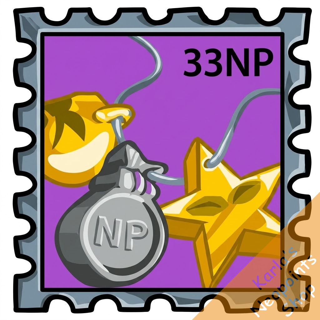 Charms Stamp