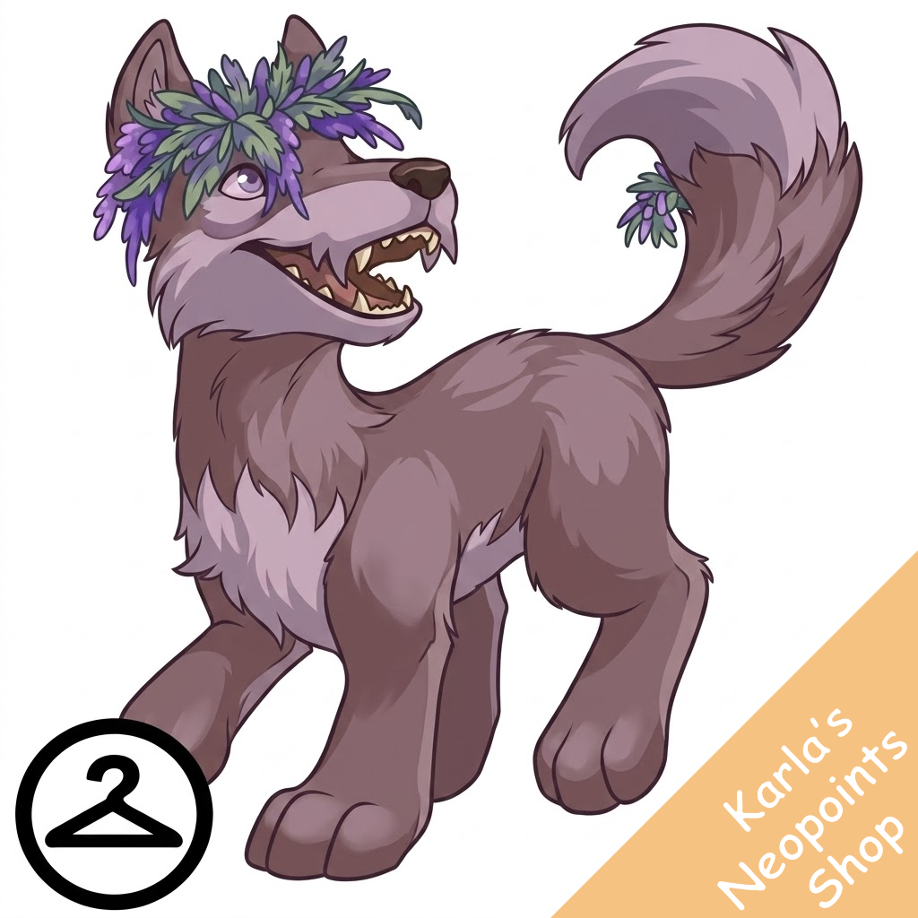 Prismatic Wisteria: Blooming Woodland Lupe
