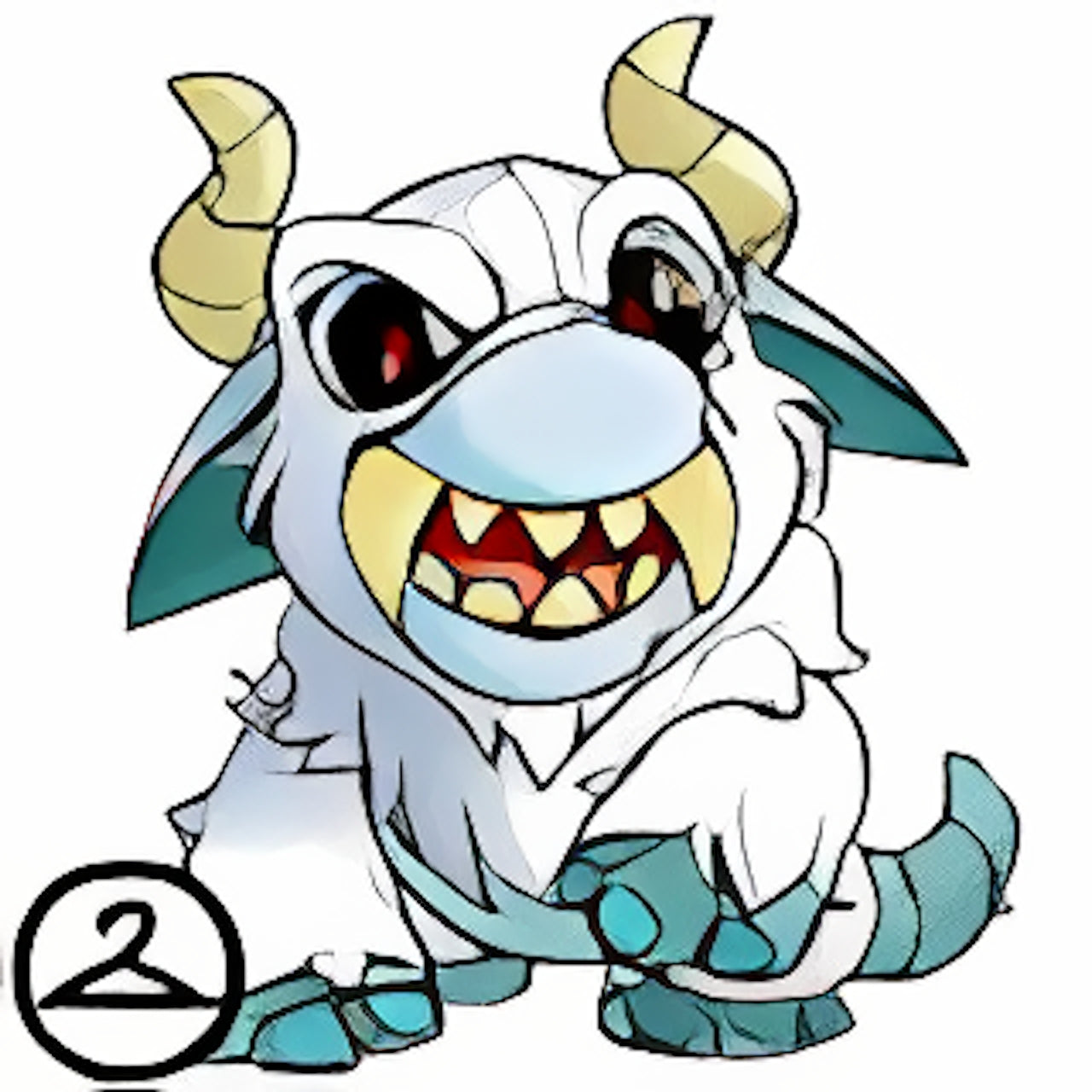 Spooky Halloween Poogle