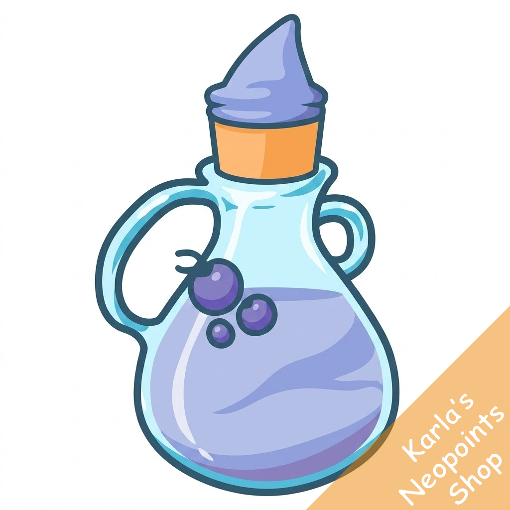 Shoyru Transmogrification Potion