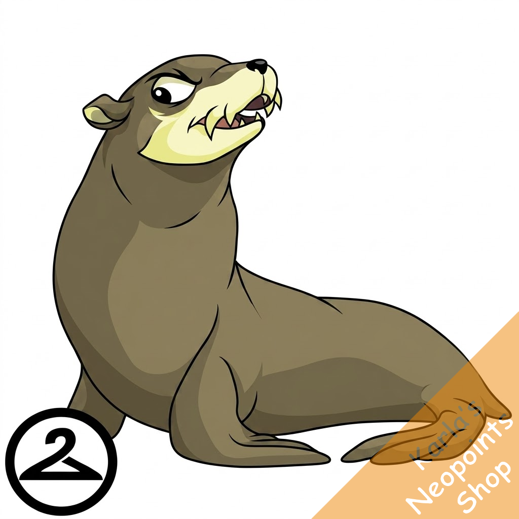 Aquatic Maraquan Lupe
