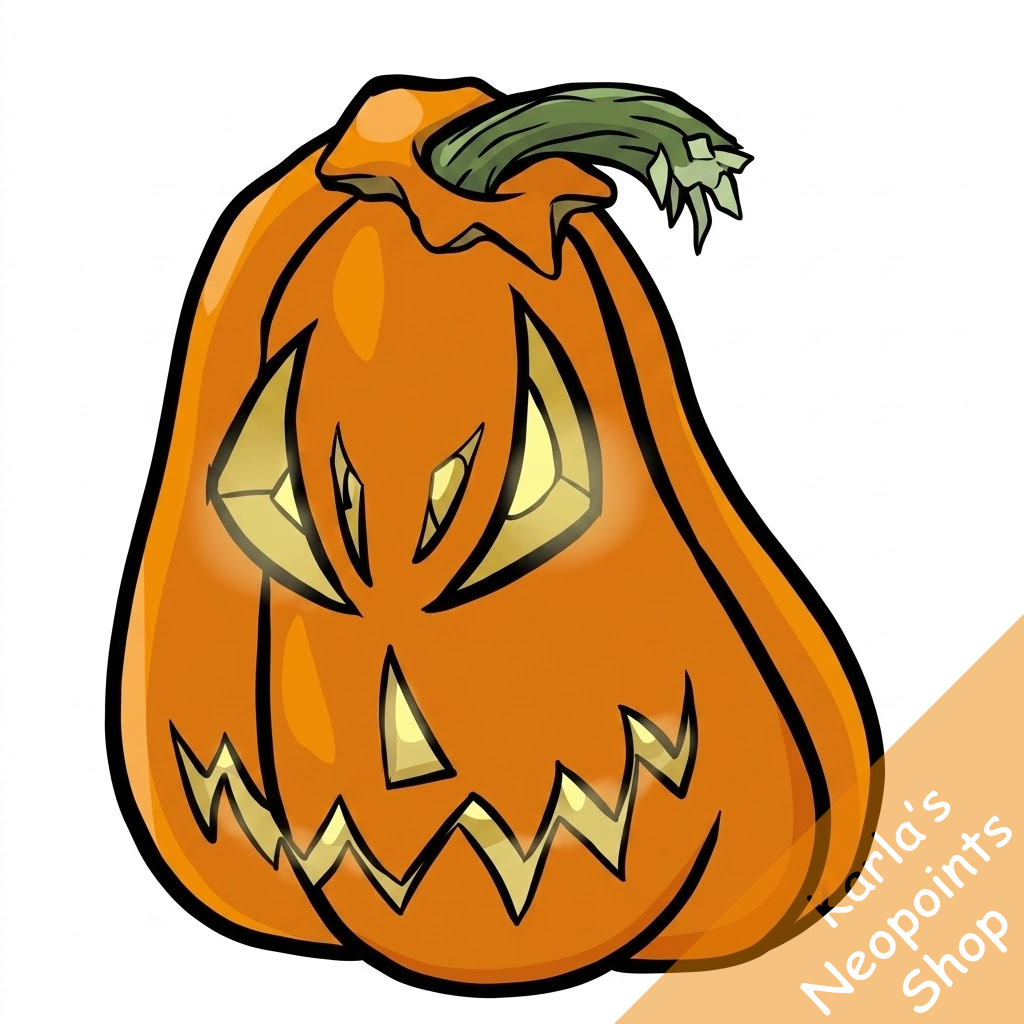 Tall Pumpkin
