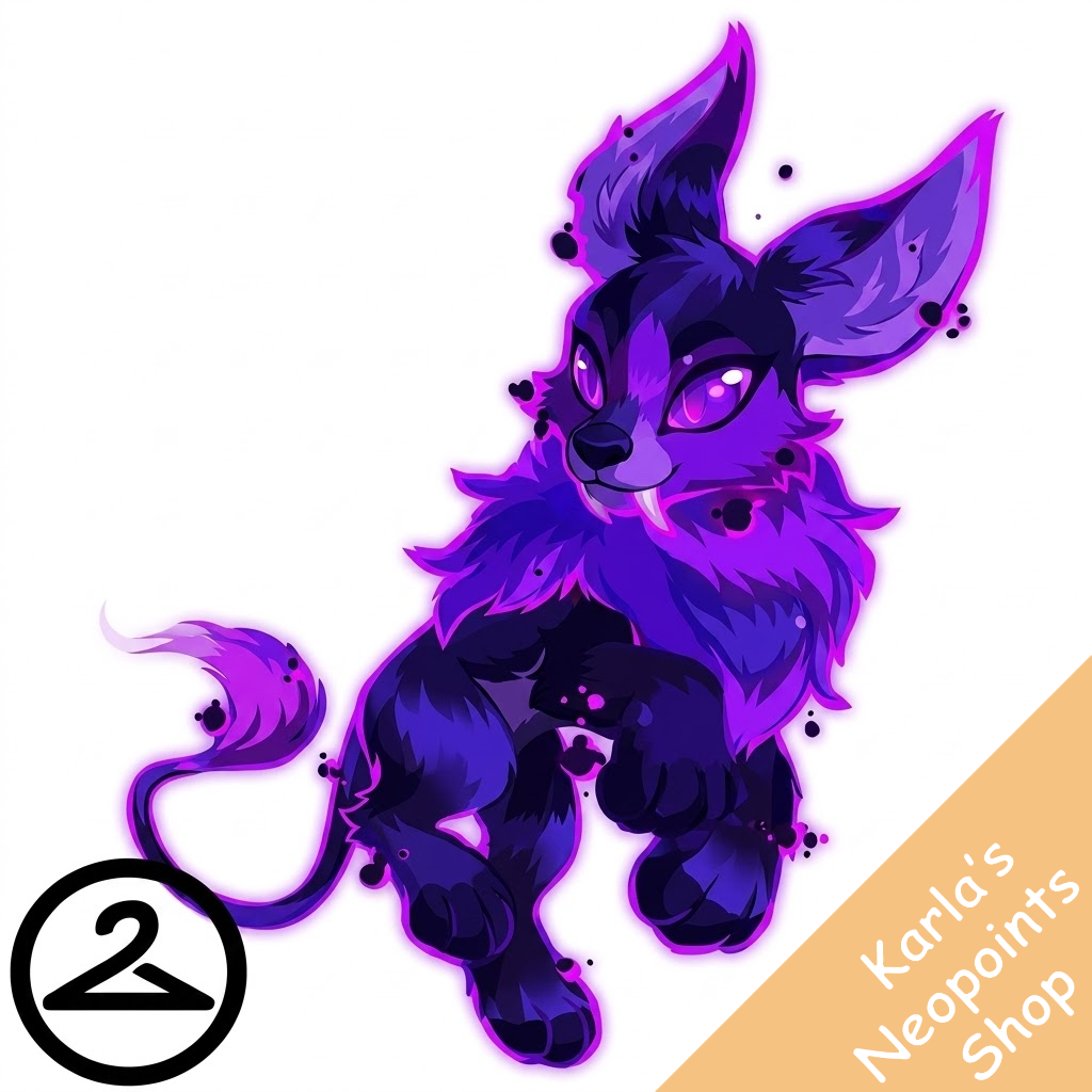 Ethereal Void Varwolf