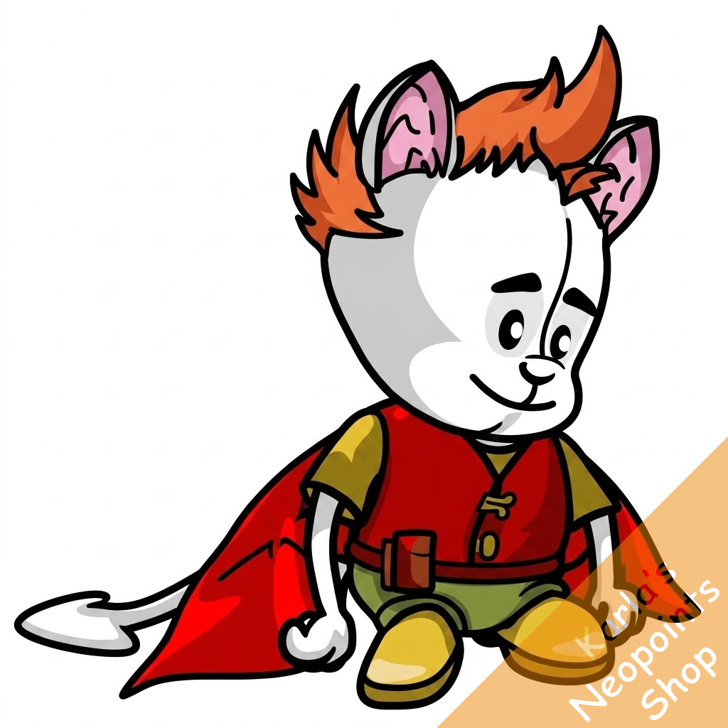 Mokti Plushie