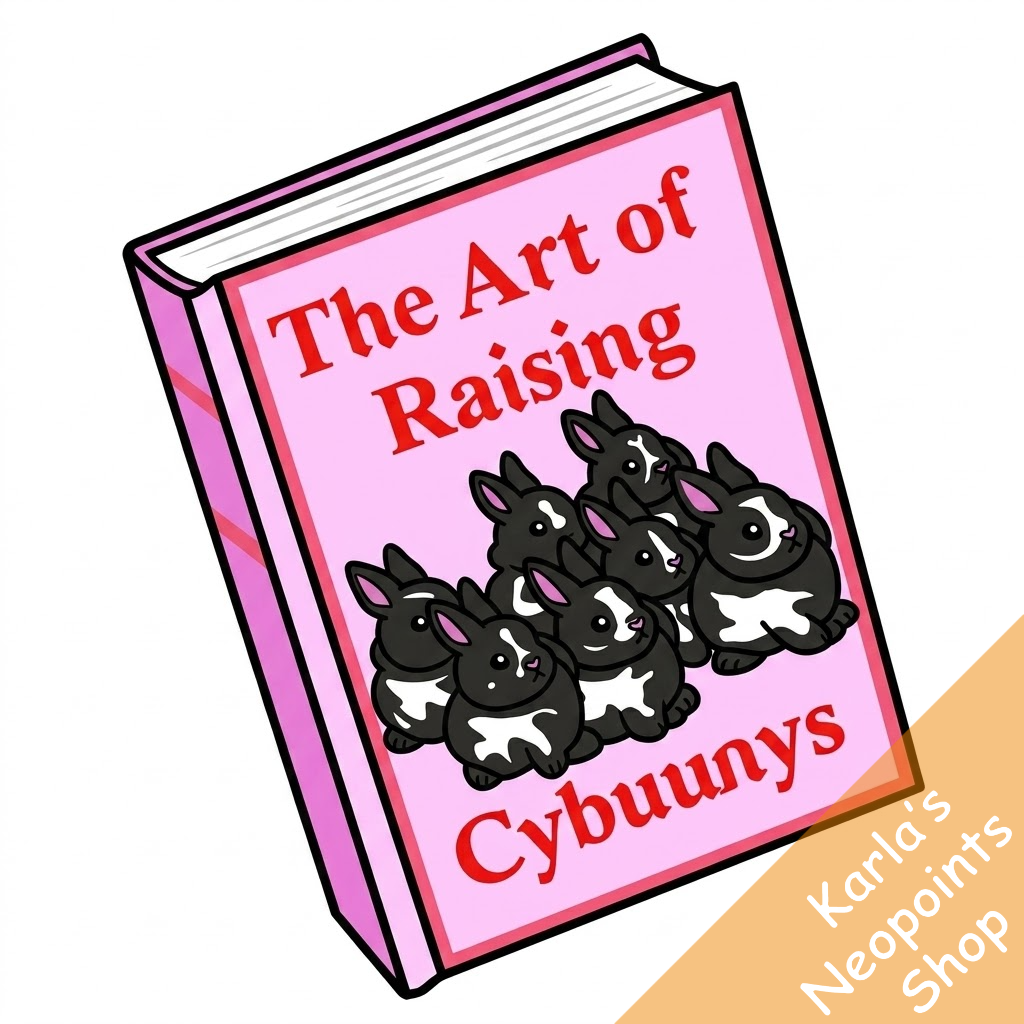 The Art of Raising Cybunnies
