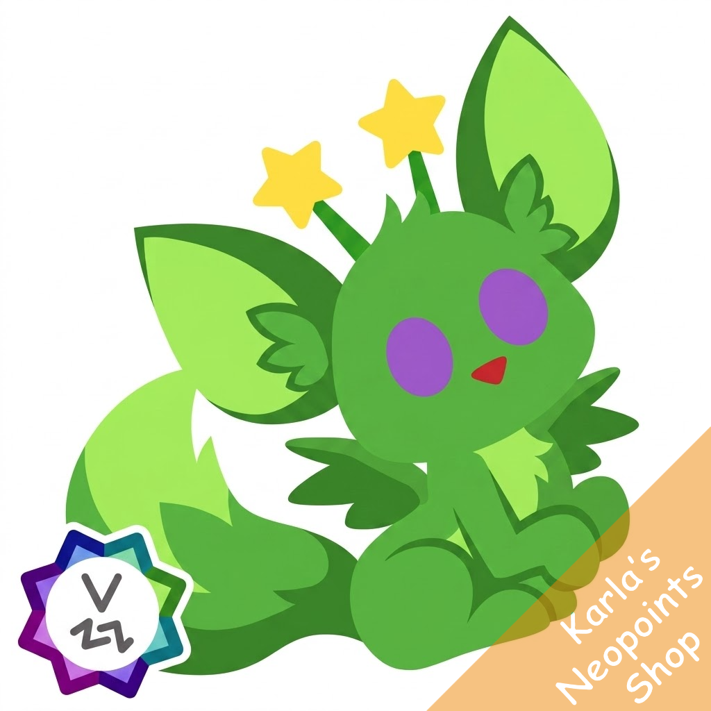 Alien Faellie Shoulder Companion