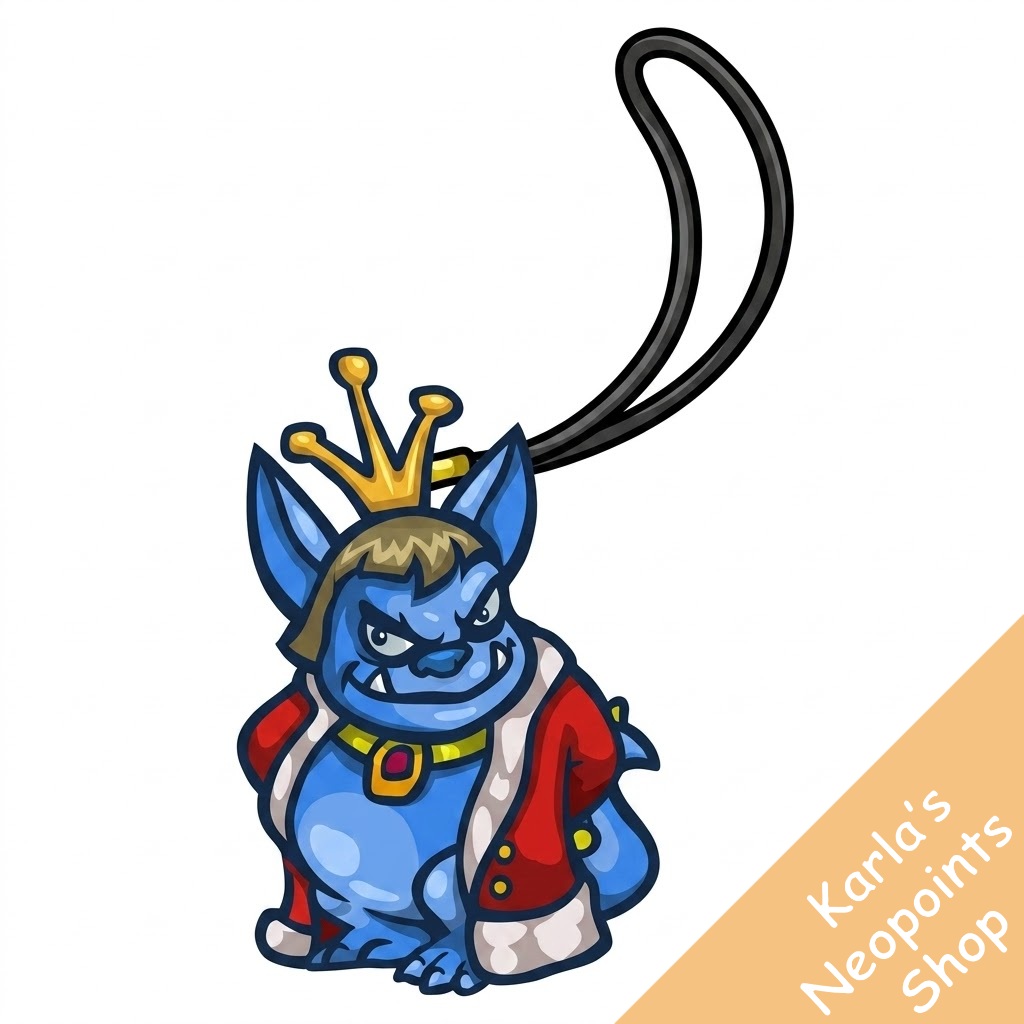 Skarl Collectable Charm