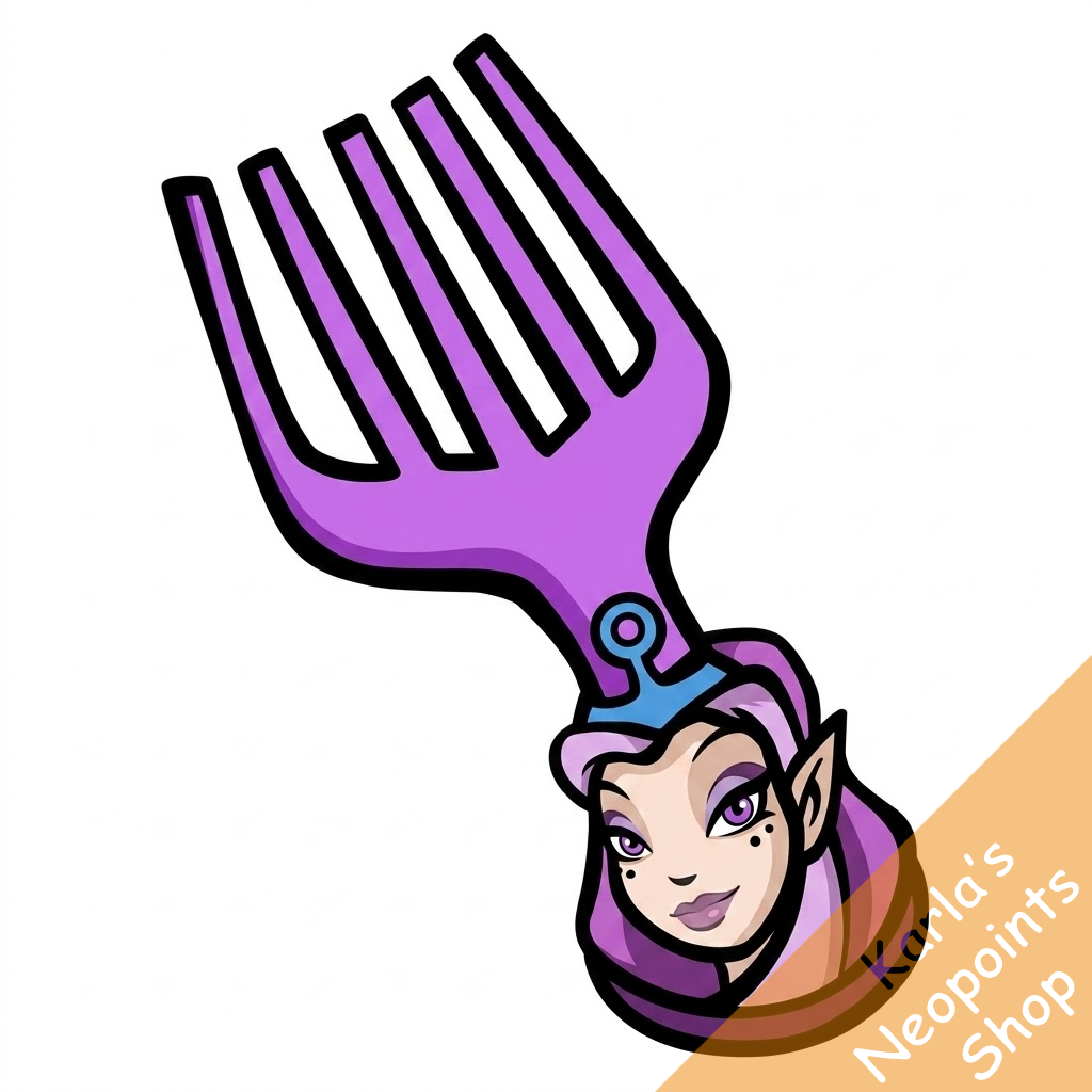 Fyora Comb