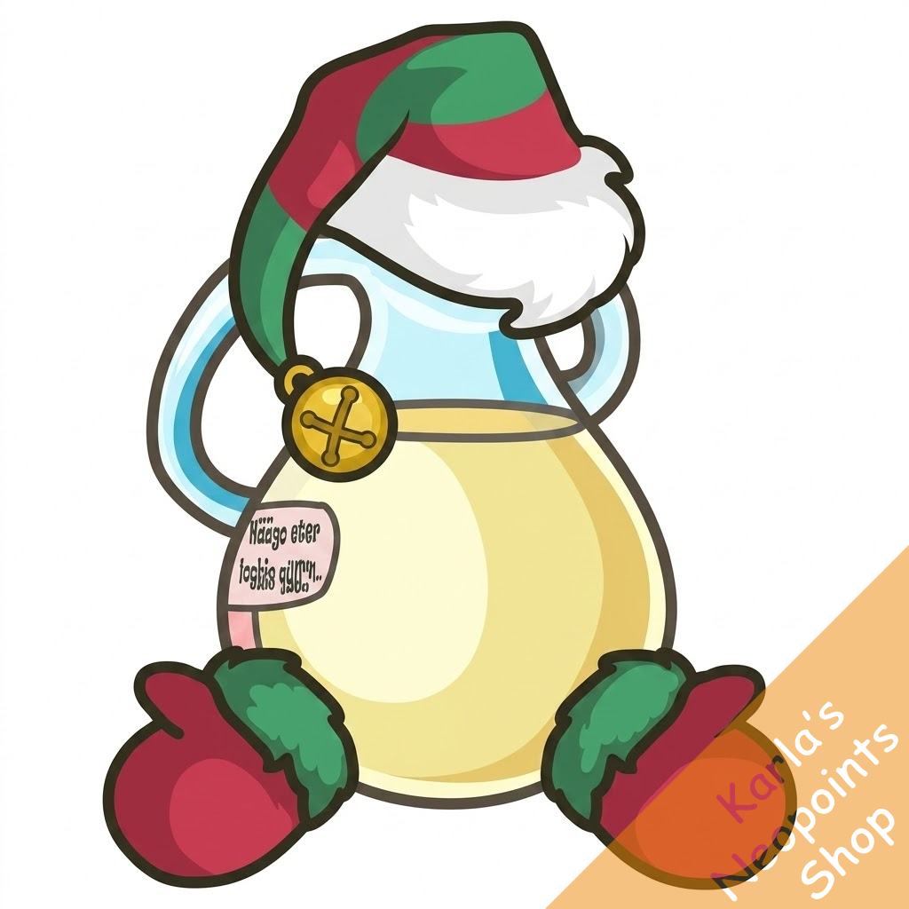 Christmas Kiko Morphing Potion