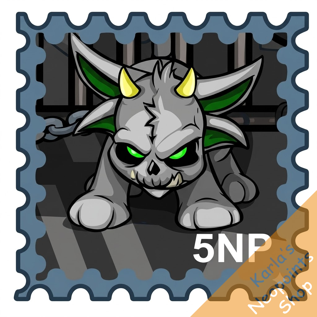 Guard Zomutt Stamp