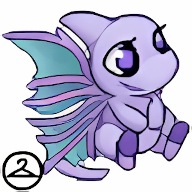 Habbo Hotel Faerie Shoyru