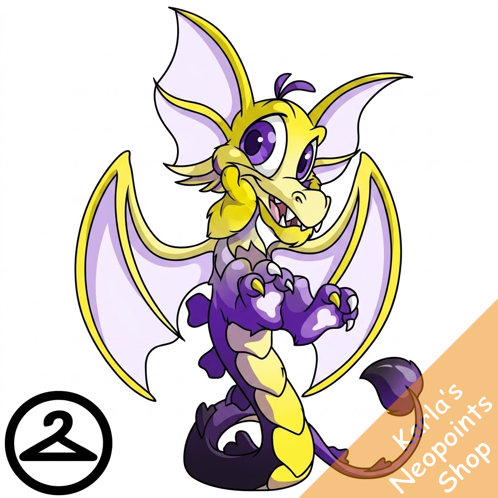 Prismatic Nonbinary: Adoring Rainbow Draik
