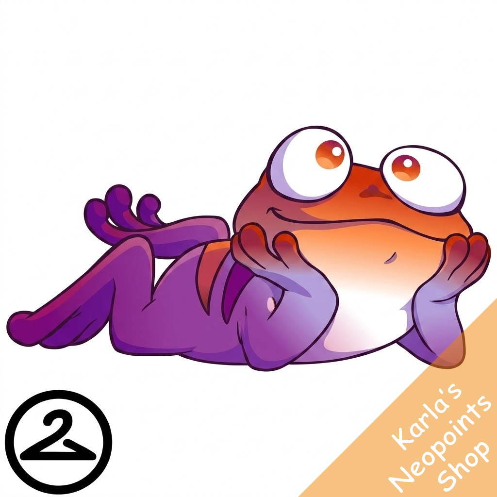 Prismatic Lesbian: Adoring Rainbow Quiggle