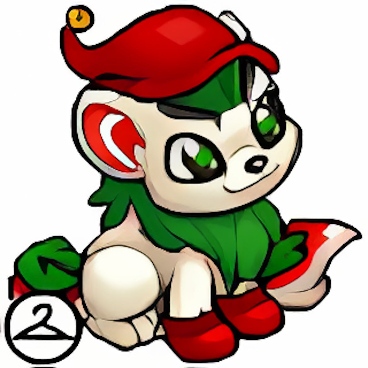 Habbo Hotel Christmas Xweetok