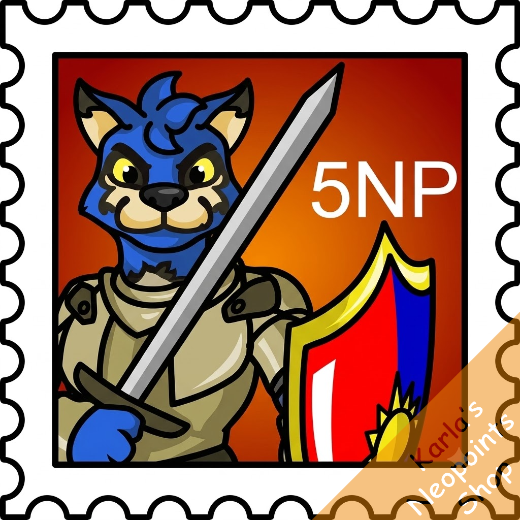 Jeran Stamp