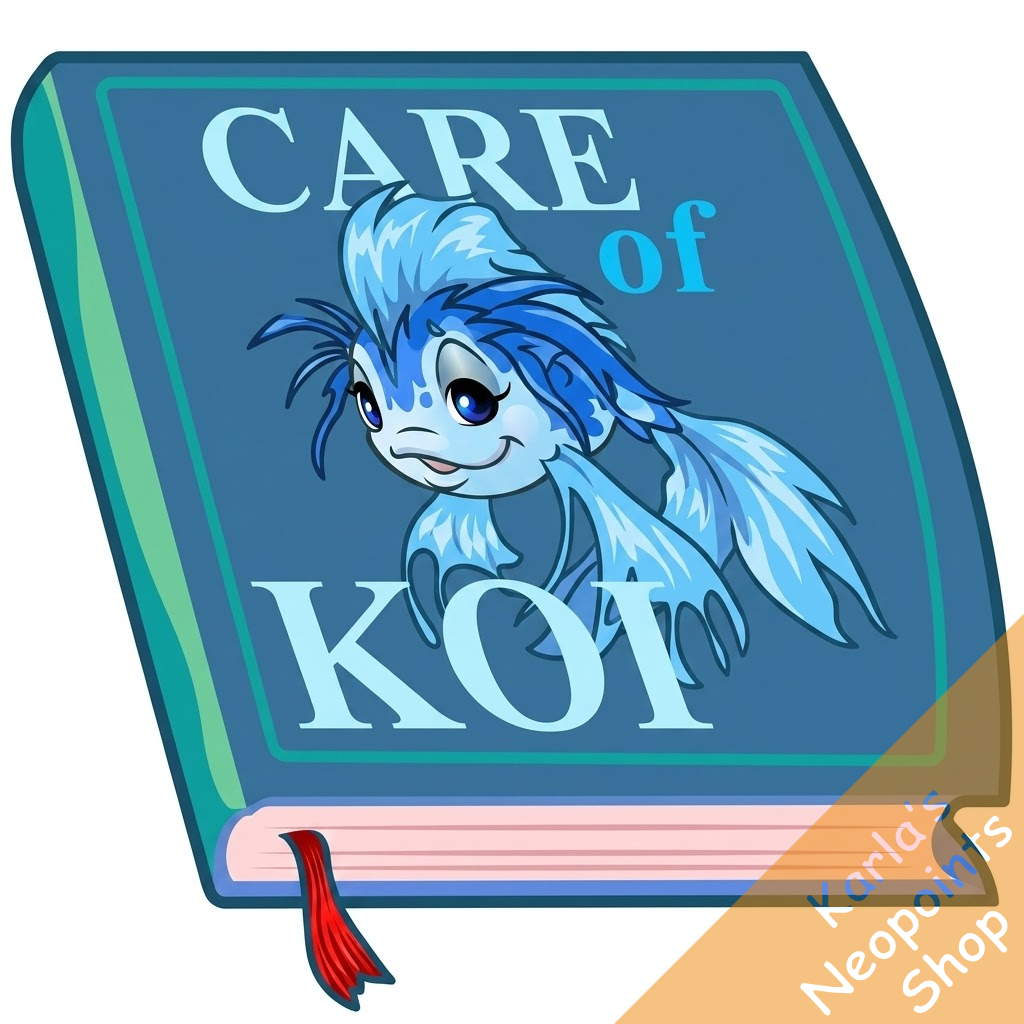 Care of Koi