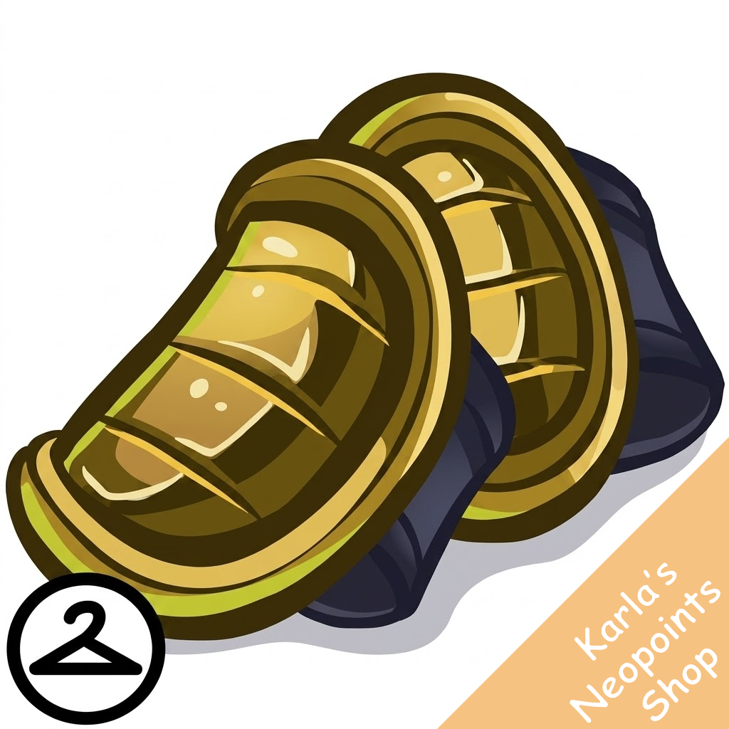 Yooyuball Shoulder Armour