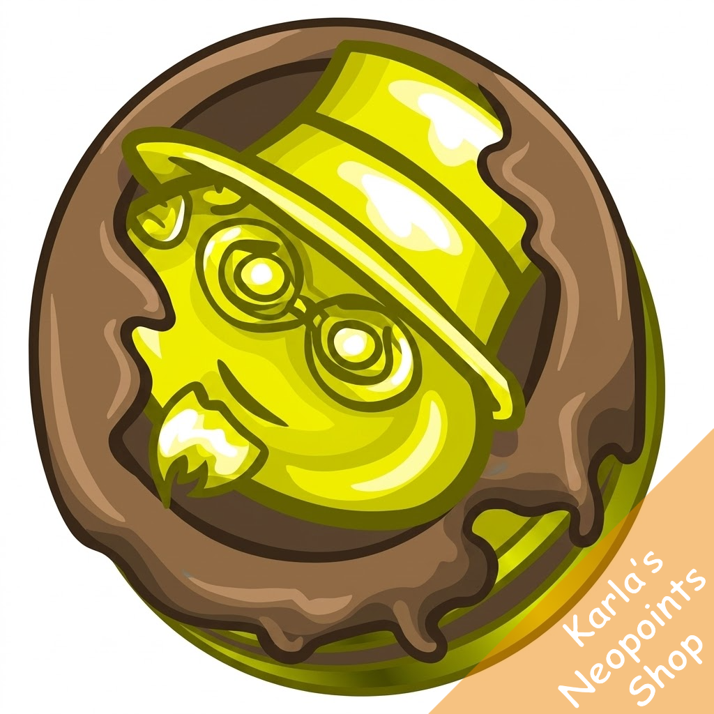 Chocolate Factory Coin