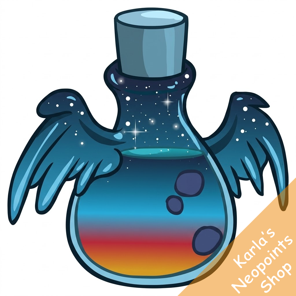 Eventide Hissi Morphing Potion