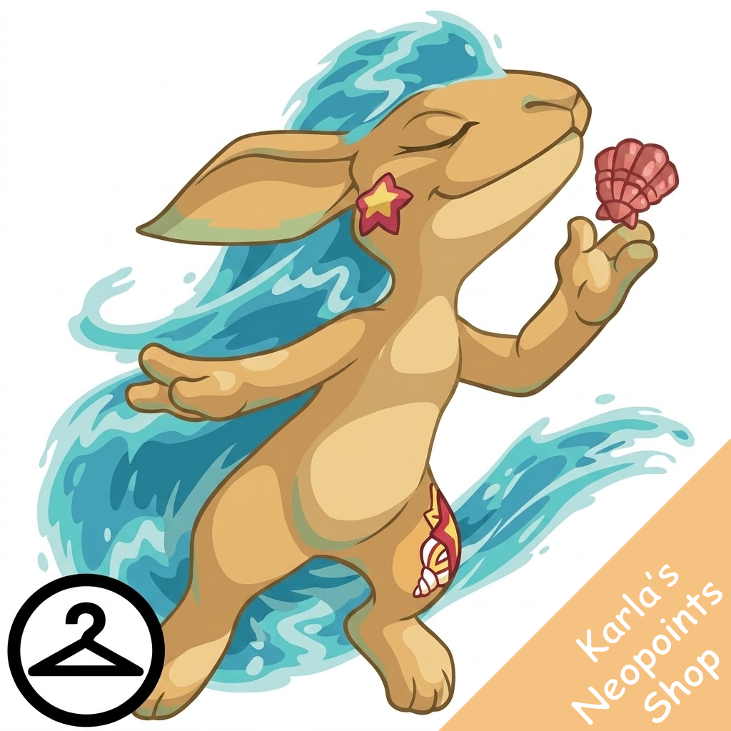 Prismatic Seaside: Coastal Water Kyrii