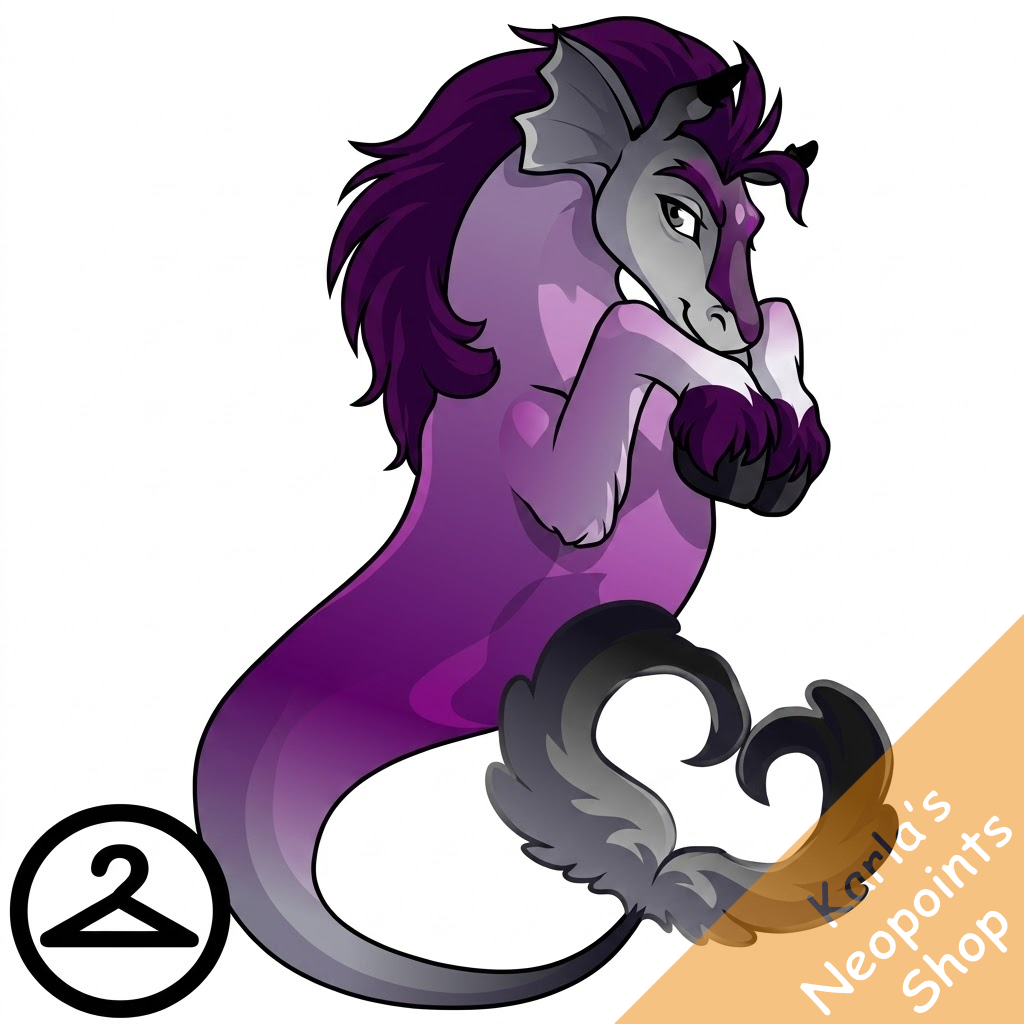 Prismatic Asexual: Adoring Rainbow Peophin