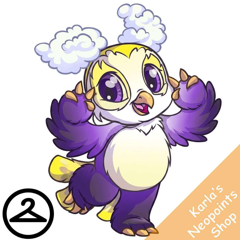 Prismatic Nonbinary: Adoring Rainbow Vandagyre
