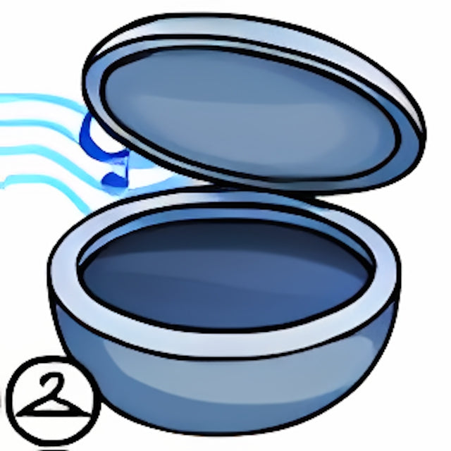 Maraquan Siren Body Paint