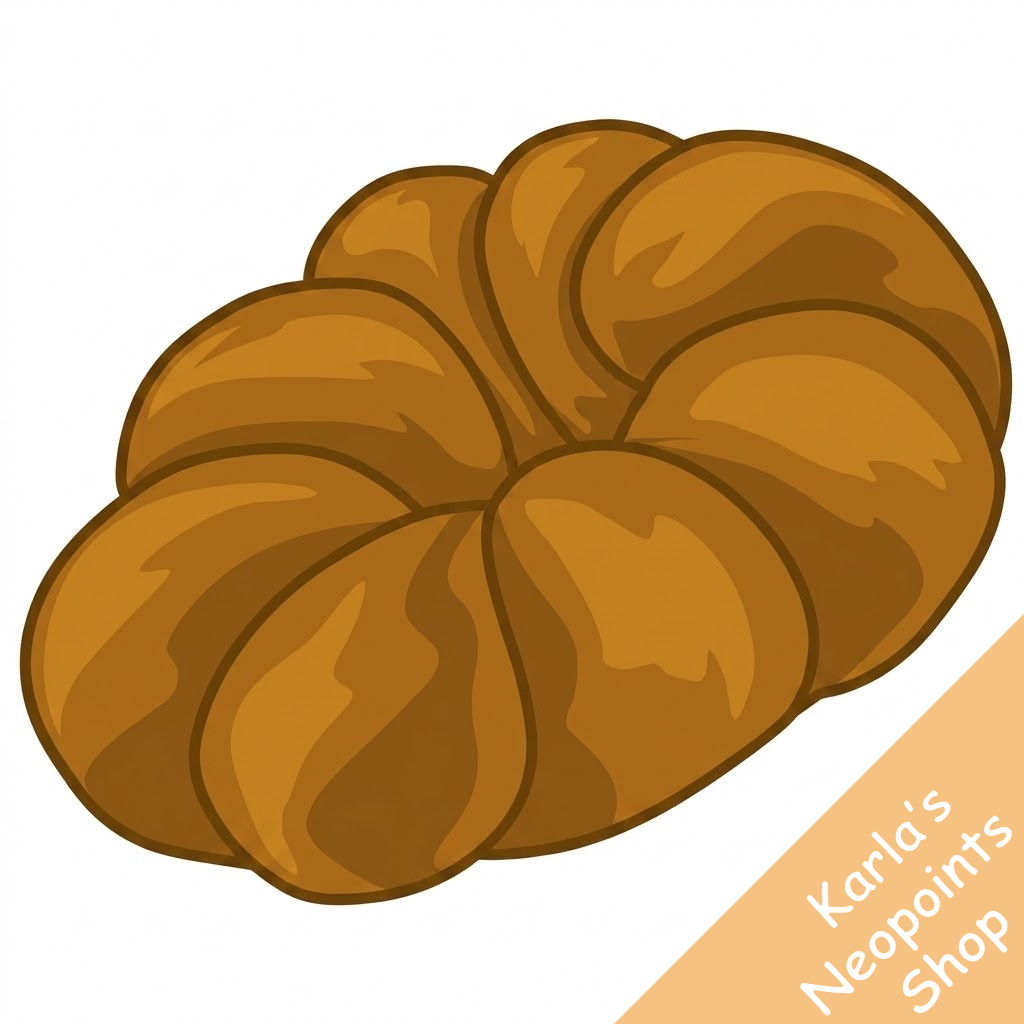 Bread Wreath