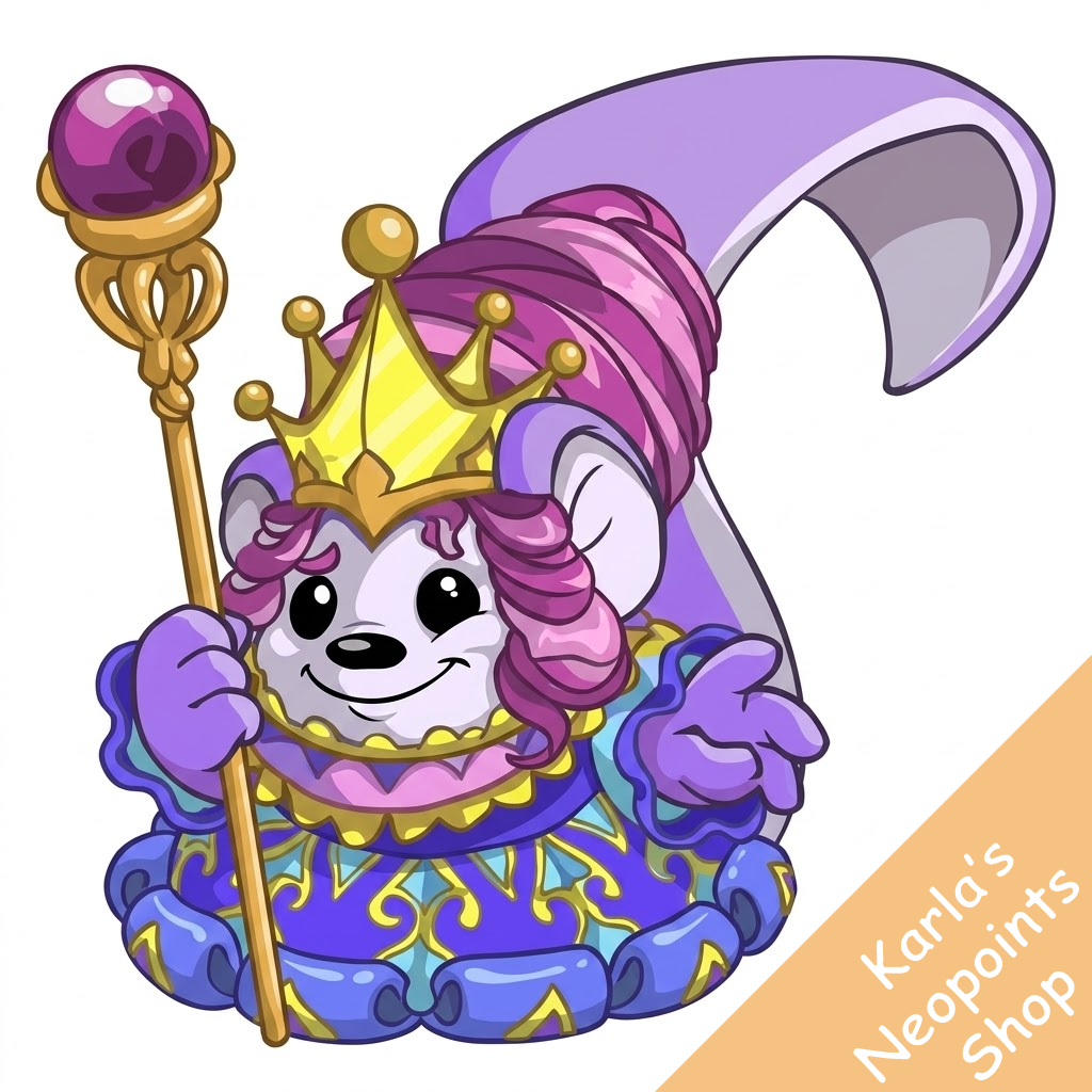 Regal Royalgirl Meerca