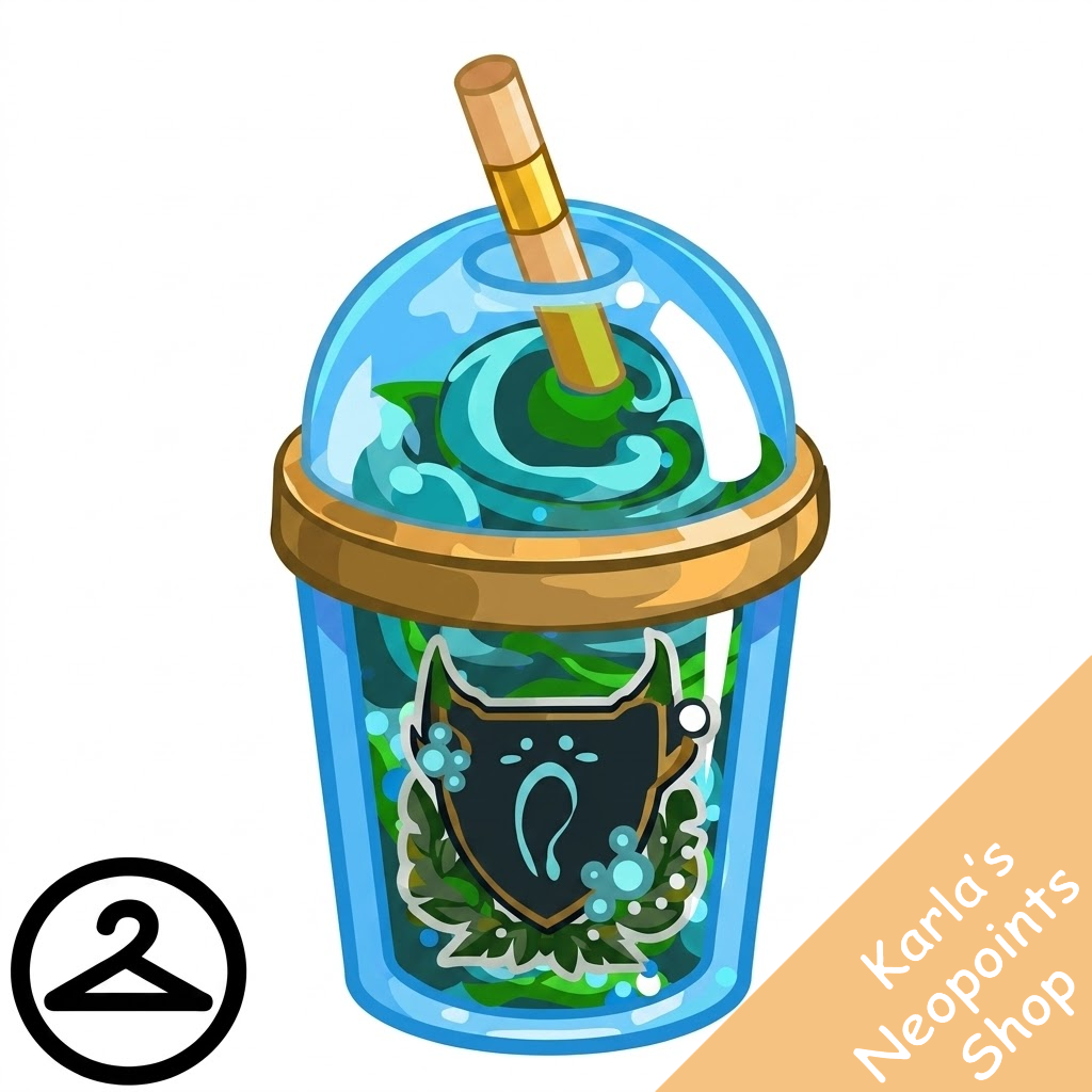 Team Maraqua Slushie