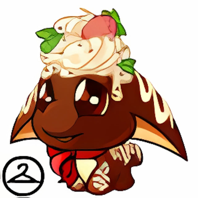 Baby Chocolate Poogle