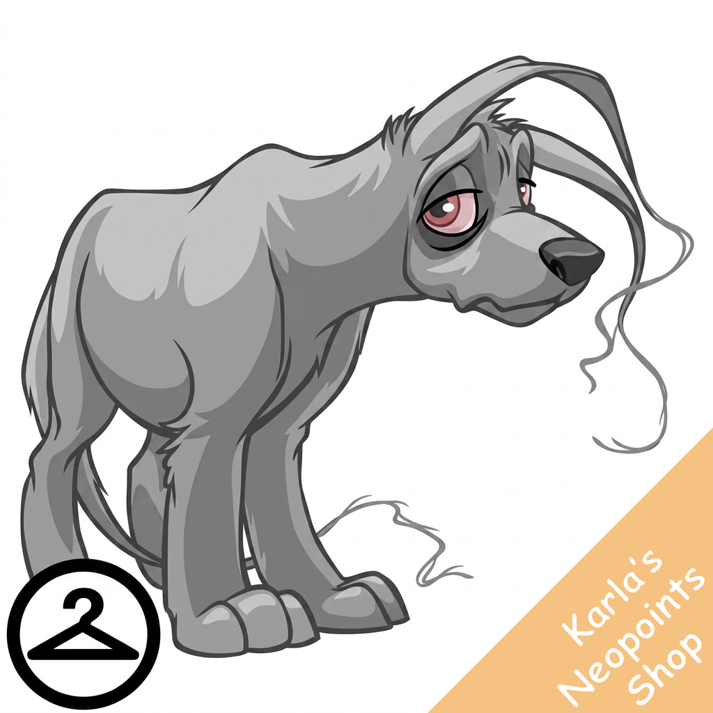 Nostalgic Grey Gelert
